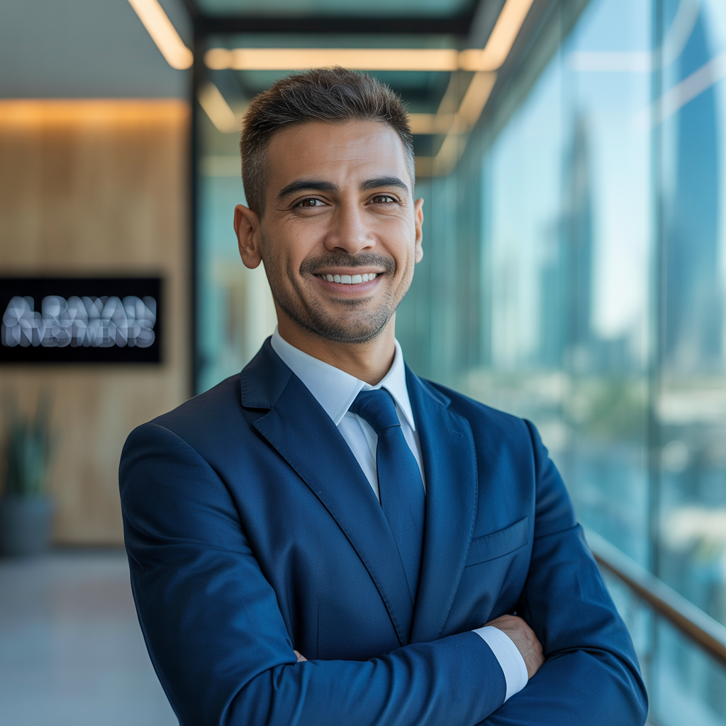 خالد المنصوري